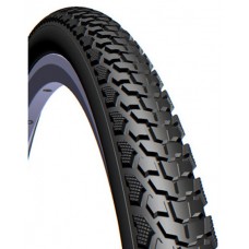 Покришка 700x40C (42-622) Rubena (Mitas) GRIPPER V84 Classic, чорна