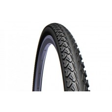 Покришка 20x1.75x2 (47-406) Rubena (Mitas) SHIELD V81 Clever Face Classic, чорна