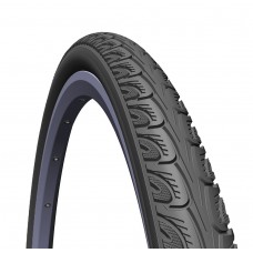 Покришка 28x1.1/2 (40-635) Rubena (Mitas) HOOK V69 Classic, чорна
