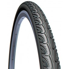 Покришка 700x40C (42-622) Rubena (Mitas) HOOK V69 Classic, чорна