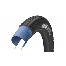 Покришка 29x2.4 (61-622) GoodYear PEAK Ultimate Tubeless Complete, Black