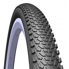 Покришка 29x2.10 (54-622) Rubena (Mitas) CHEETAH R15 чорна