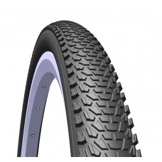 Покришка 700x38C (40-622) Rubena (Mitas) CHEETAH R15 Classic, чорна