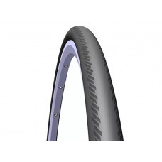 Покришка 700x28C (28-622) Rubena (Mitas) ARROW R16 Classic, чорна