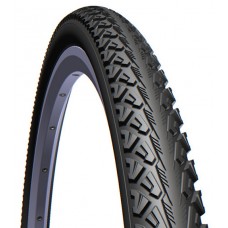 Покришка 24x1.75x2 (47-507) Rubena (Mitas) SHIELD V81 Classic, Clever Face чорна