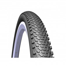 Покришка 27.5x2.10 (54-584) Rubena (Mitas) CHEETAH R15 чорна