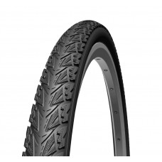 Покришка 700x40C (42-622) Rubena (Mitas) SEPIA V71 Classic, чорна