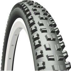 Покришка 26x2.25 (57-559) Rubena (Mitas) TRITON R08 Classic, чорна