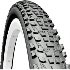 Покришка 20x2.10 (54-406) Rubena (Mitas) Ocelot V85 чорна