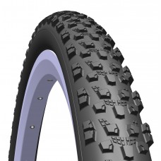 Покришка 29x2.10 (54-622) Rubena (Mitas) TOMCAT R12 Classic, чорна