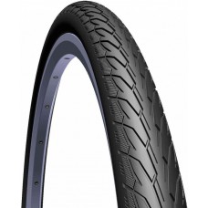 Покришка 28x1.75 (47-622) Rubena (Mitas) FLASH V66 Classic, чорна