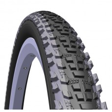 Покришка 27.5x2.10 (54-584) Rubena (Mitas) TOMCAT R12 Classic, чорна