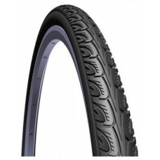 Покришка 28x1 1/4x1 3/4 (32-622) Rubena (Mitas) HOOK V69 Classic, чорна