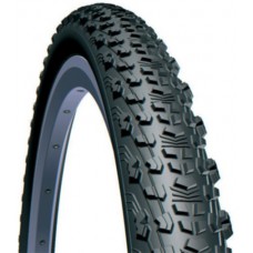 Покришка 24x1.90 (50-507) Rubena (Mitas) SCYLLA V75 Classic, чорна