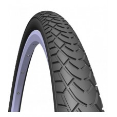 Покришка 28x1.75 (47-622) Rubena (Mitas) WALRUS V41 Classic, чорна