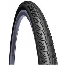 Покришка 700x35C (37-622) Rubena (Mitas) HOOK V69 Classic, чорна