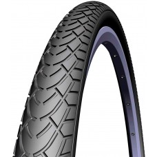 Покришка 26x1.75x2.00 (47-559) Rubena (Mitas) WALRUS V41 Classic, чорна