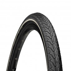 Покришка 700x40C (42-622) Rubena (Mitas) FLASH V66 Classic (STA)+(RS) чорна