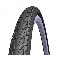 Покришка 700x38C (40-622) Rubena (Mitas) LANDMARK V86 Classic, чорна