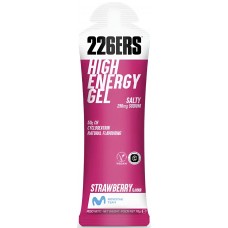 Енергетичний гель 226ERS High Energy солона Полуниця 76г