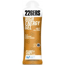 Енергетичний гель 226ERS High Energy солона Карамель Мед 76г