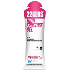 Енергетичний гель 226ERS High Fructose Полуниця 80г