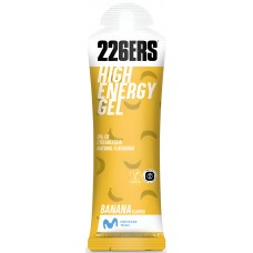 Гель енергетичний 226ERS High Energy 50 г вуглеводів банан