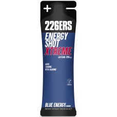 Гель енергетичний 226ERS Energy Shot XTREM (250мг кофеїну) 60мл