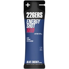 Гель енергетичний 226ERS Energy Shot MID (125мг кофеїну) 60мл