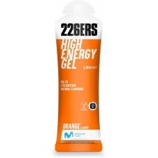 Гель енергетичний 226ERS High Energy 50 г вуглеводів + BCAA апельсин