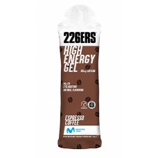 Гель енергетичний 226ERS High Energy 50 г вуглеводів + кофеїн, еспресо кава