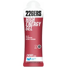 Енергетичний гель 226ERS High Energy вишня з кофеїном 76г