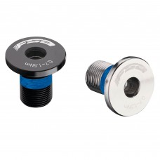 Болт шатуна FSA ML253 M12, OMEGA GAMMA DRIVE MegaExo, сріблястий