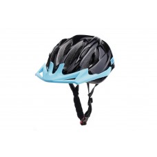 Шолом дитячий Green Cycle ROWDY розмір 50-56см чорний лак