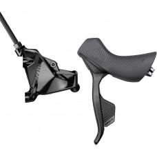 Моноблок лівий Sram RIVAL AXS, бездротовий + каліпер гальма, гідролінія 1100мм (ОЕМ, без упаковки)