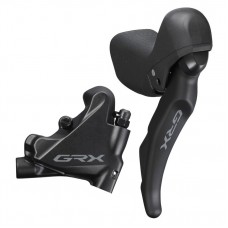Моноблок правий Shimano ST-RX600-R GRX, Dual Control, 11 ск. + каліпер Shimano BR-RX400 (ОЕМ, без упаковки)
