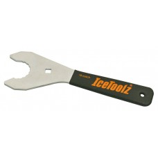 Ключ Ice Toolz 11C1 знім. д/каретки Ø44mm-16T (Hollowtech II)