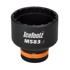 Знімач зірок Shimano, STePS (E6000) Ice Toolz M583