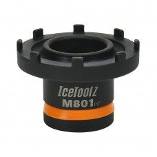 Знімач зірок Chainring Tool, STePS SM-CR80 та FSA Spider, Ice Toolz M582