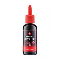 Мастило для ланцюга Weldtite 03135 DRY LUBE with Teflon™, 100мл