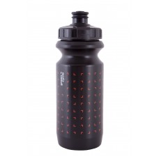 Фляга 0,6 Green Cycle GBT-512M зі збільшеним клапаном, чорна з червоним