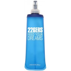 Фляга м'яка 226ERS синя 250мл
