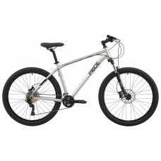 Велосипед 27,5" Pride MARVEL 7.3 рама - M 2023 сірий (гальма SRAM, задній перемикач та монетка - MICROSHIFT)