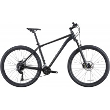 Велосипед 29" Pride MARVEL 9.3 рама - M 2025 чорний