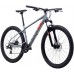 Велосипед 27,5" Marin BOLINAS RIDGE 1 рама - S 2024 Gloss Grey/Black/Roarange