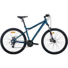 Велосипед 27,5" Pride STELLA 7.2 рама - M 2025 темно-бірюзовий