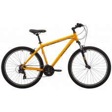 Велосипед 27,5" Pride MARVEL 7.1 рама - M 2023 помаранчевий