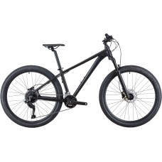 Велосипед 27,5" Pride MARVEL 7.3 рама - S 2025 чорний