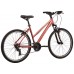 Велосипед 26" Pride STELLA 6.1 рама - M 2024 помаранчевий
