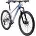 Велосипед 27,5" Marin WILDCAT TRAIL WFG 3 рама - XS 2024 SILVER